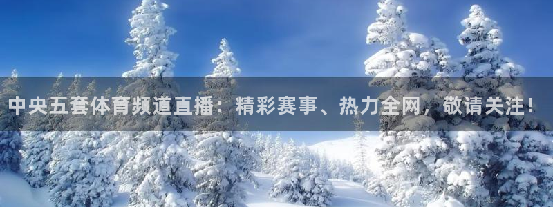 球帝833直播：中央五套体育频道直播：精彩赛事、热力全网，敬请关注！