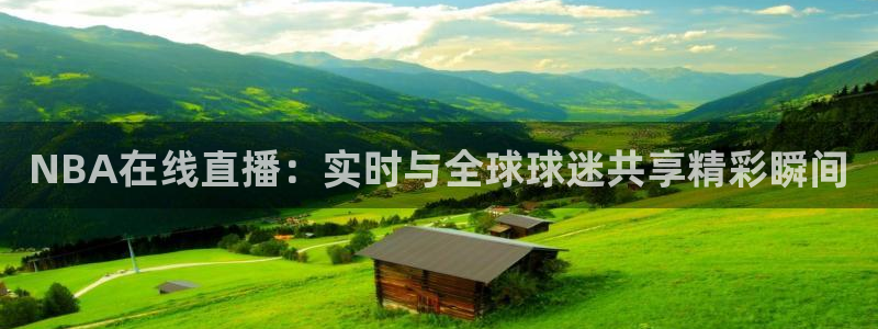 833直播足球比赛官网：NBA在线直播：实时与全球球迷共享精彩瞬间