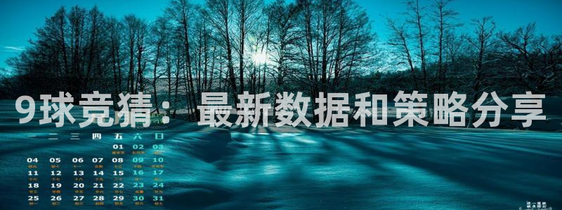 833直播在线直播：9球竞猜：最新数据和策略分享